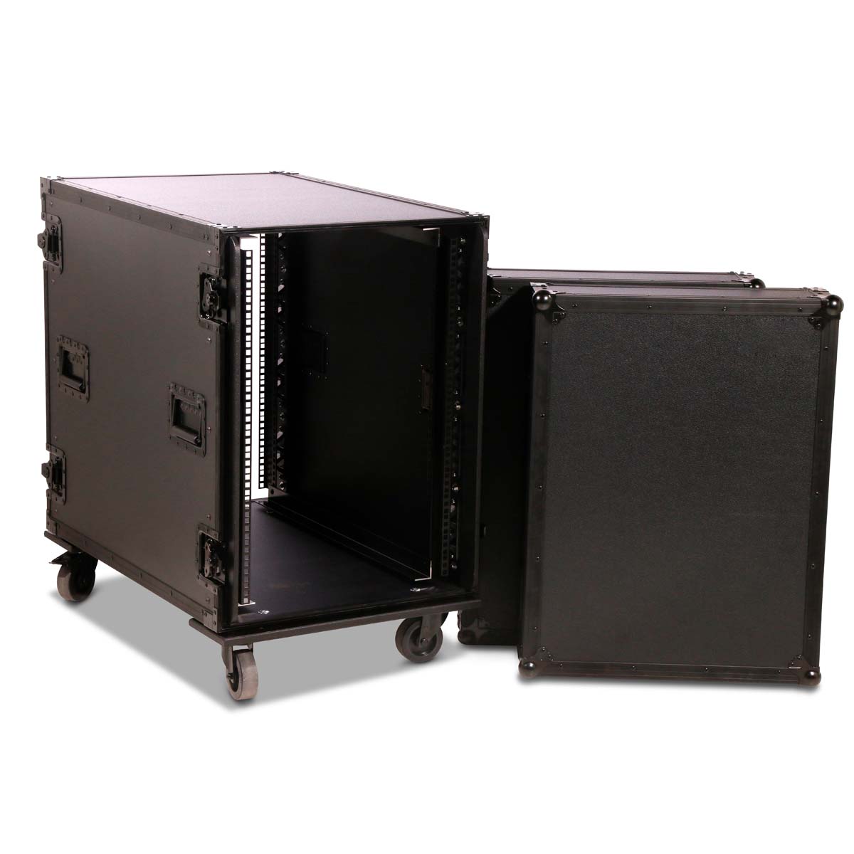 16 HE Heavy IT Shockmount Rack 85 *All black* – Bild 8 16 HE Heavy IT Shockmount Rack 85 *All black* – Bild 8
