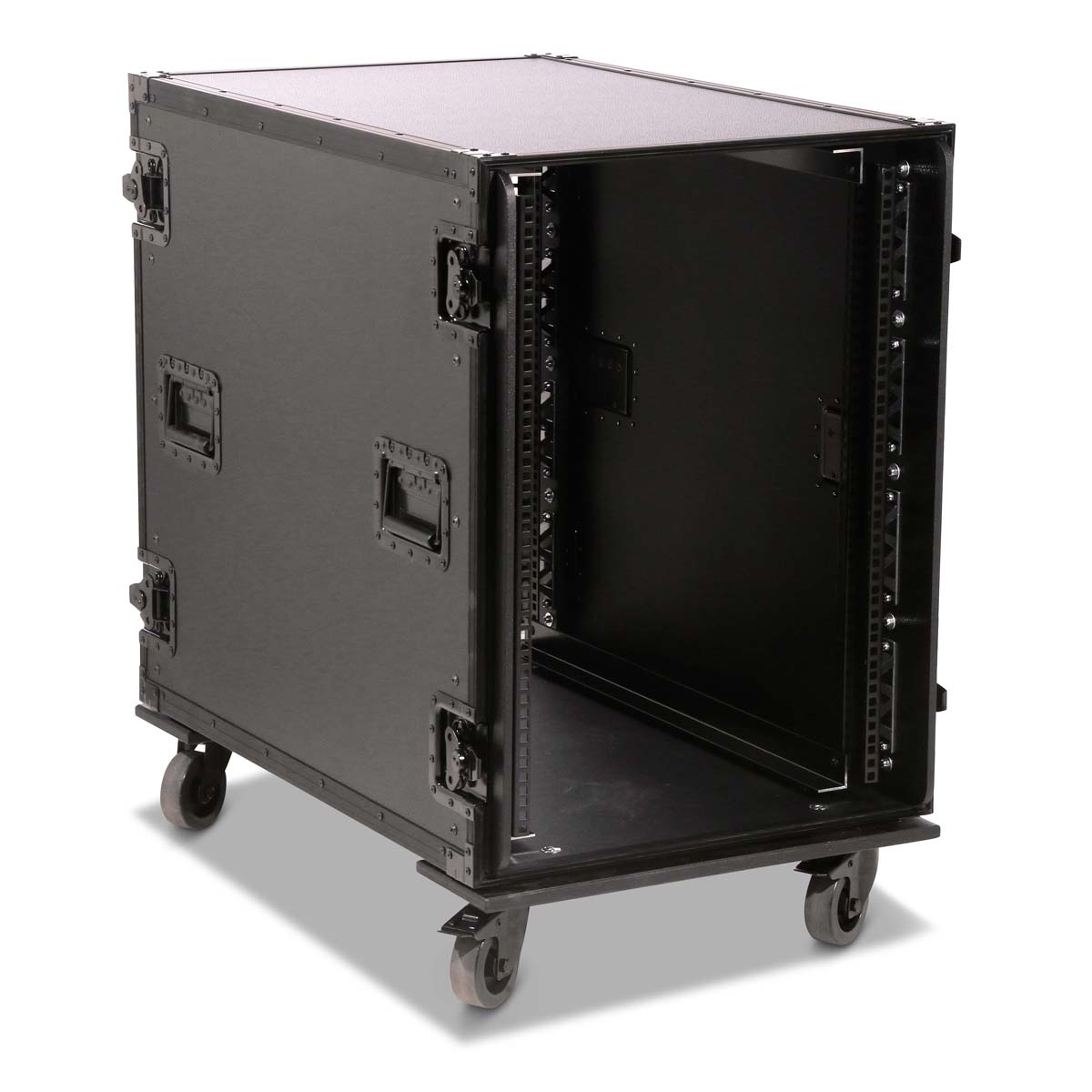 16 HE Heavy IT Shockmount Rack 85 *All black* – Bild 5 16 HE Heavy IT Shockmount Rack 85 *All black* – Bild 5