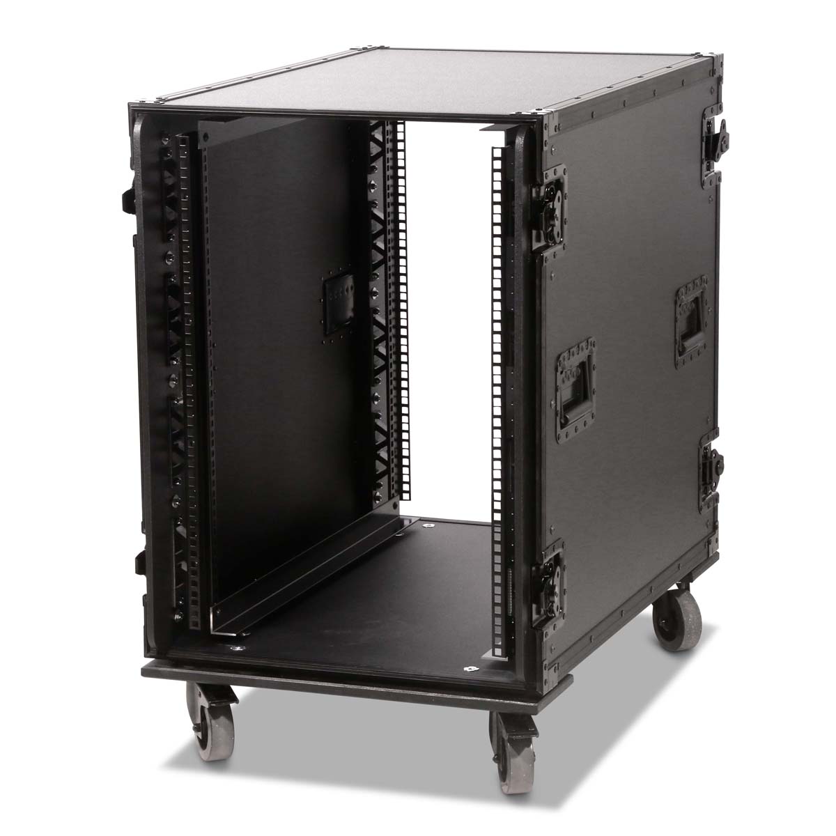16 HE Heavy IT Shockmount Rack 85 *All black* – Bild 4 16 HE Heavy IT Shockmount Rack 85 *All black* – Bild 4