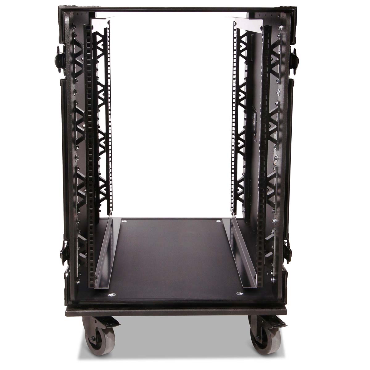 16 HE Heavy IT Shockmount Rack 85 *All black* – Bild 3 16 HE Heavy IT Shockmount Rack 85 *All black* – Bild 3