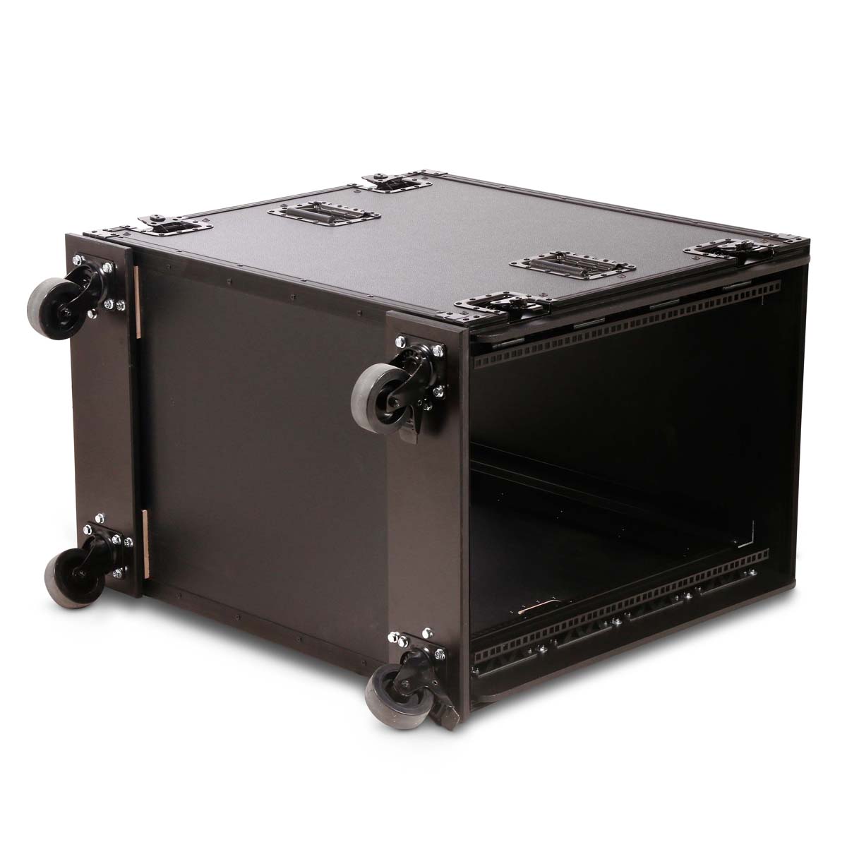 16 HE Heavy IT Shockmount Rack 85 *All black* – Bild 2 16 HE Heavy IT Shockmount Rack 85 *All black* – Bild 2