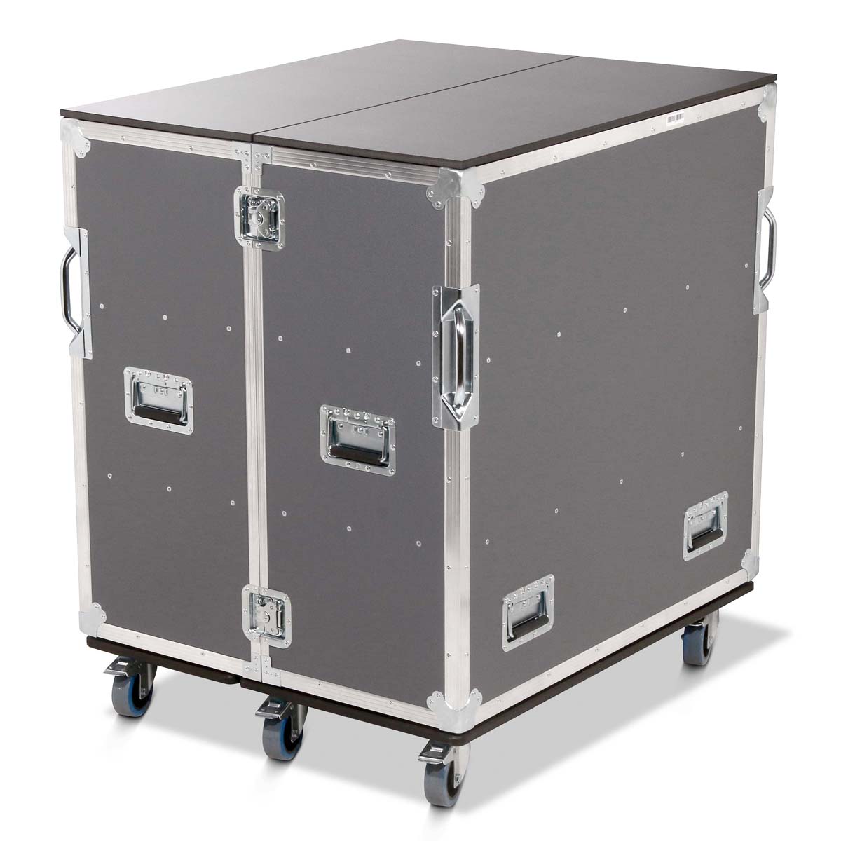 Profi Single-Door Messe-Theken-Case 100cm – Bild 9 Profi Single-Door Messe-Theken-Case 100cm – Bild 9