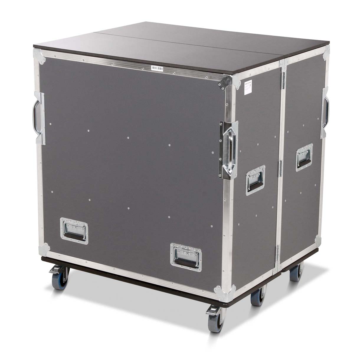 Profi Single-Door Messe-Theken-Case 100cm – Bild 8 Profi Single-Door Messe-Theken-Case 100cm – Bild 8