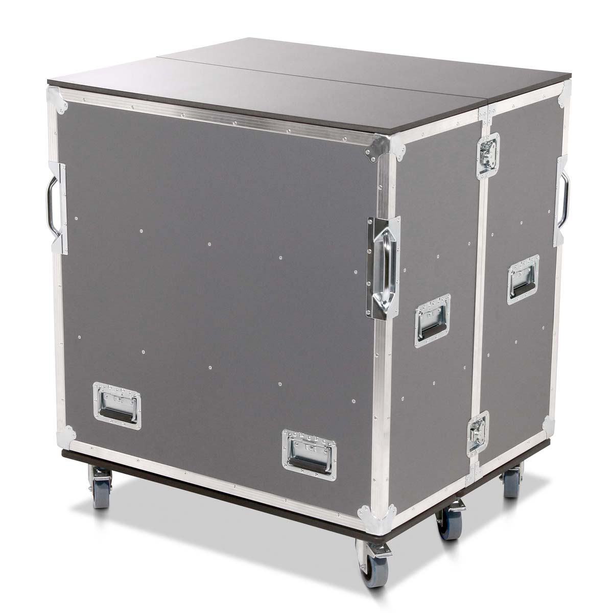 Profi Single-Door Messe-Theken-Case 100cm – Bild 6 Profi Single-Door Messe-Theken-Case 100cm – Bild 6
