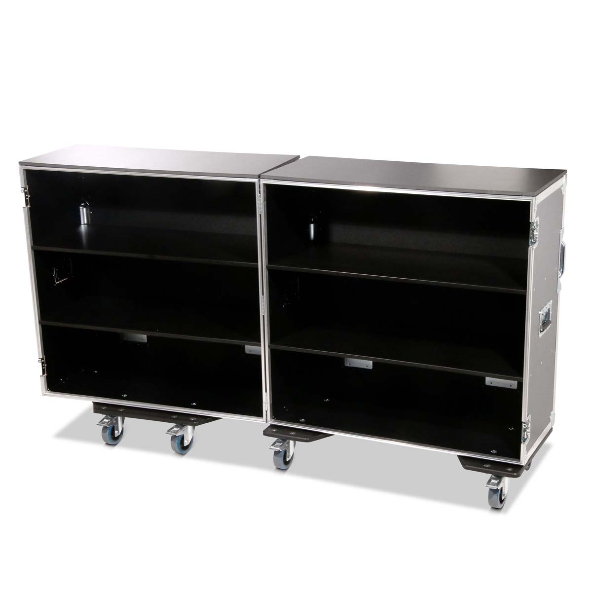 Profi Single-Door Messe-Theken-Case 100cm – Bild 5 Profi Single-Door Messe-Theken-Case 100cm – Bild 5