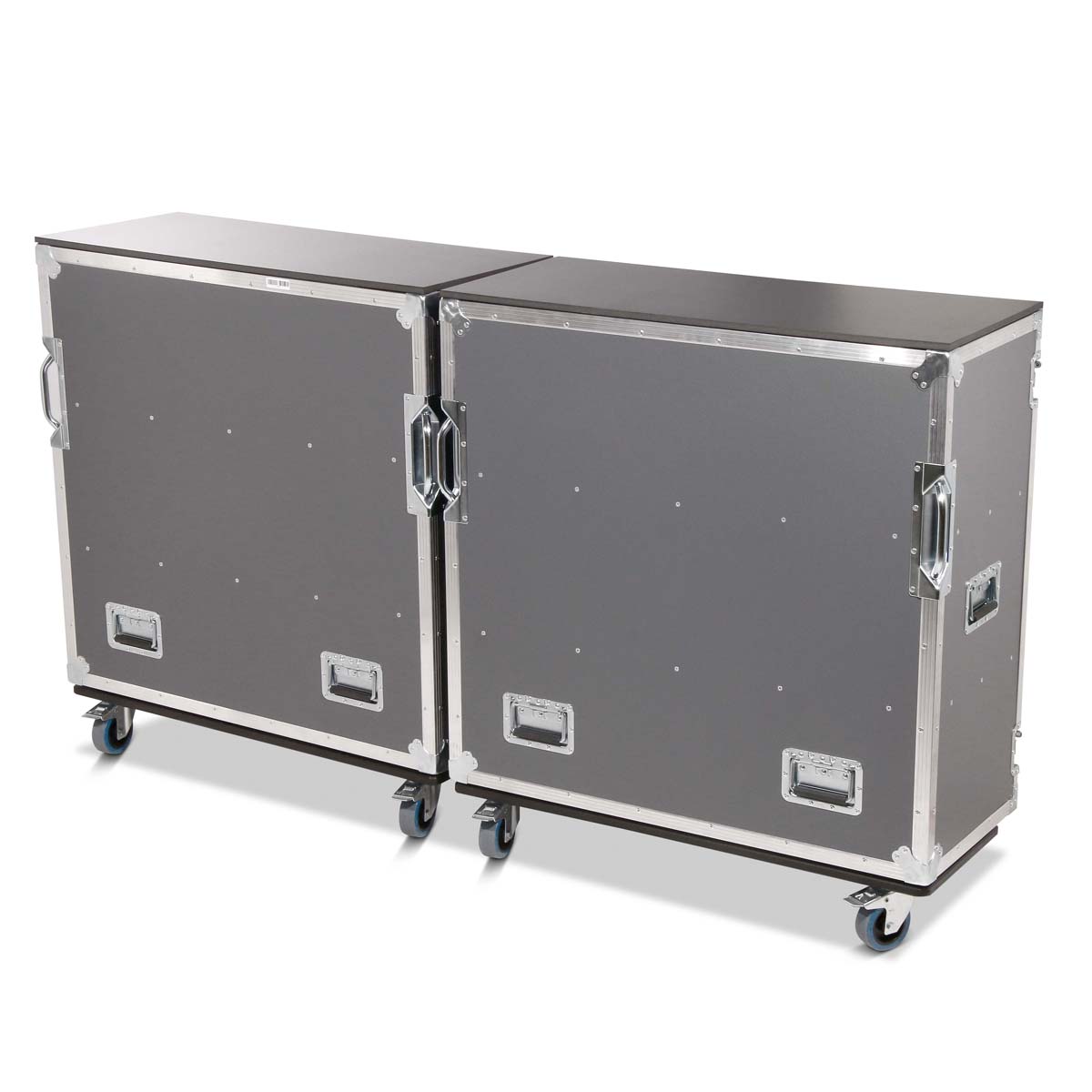 Profi Single-Door Messe-Theken-Case 100cm – Bild 2 Profi Single-Door Messe-Theken-Case 100cm – Bild 2