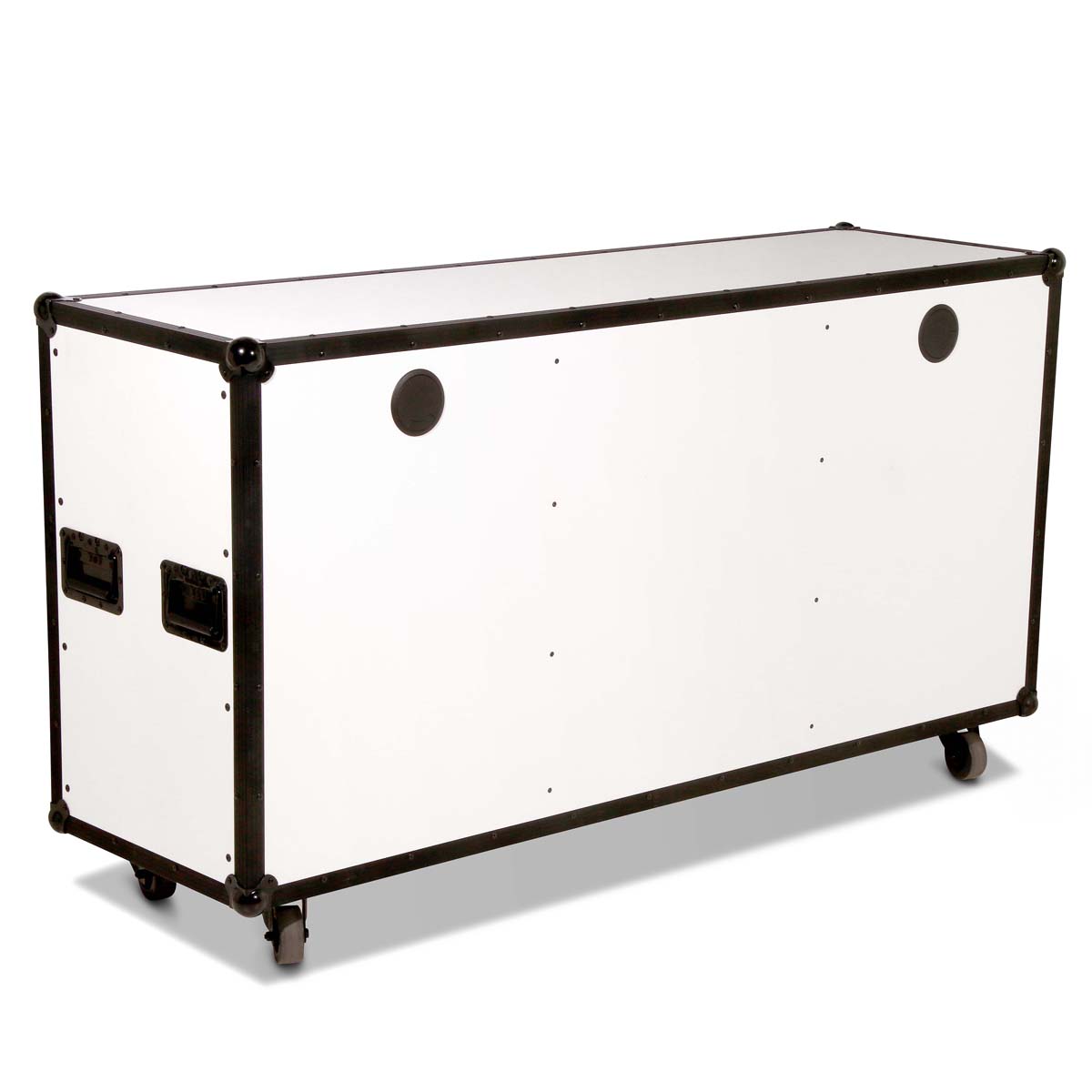 Sideboard im "Casedesign" weiß 1600 x 480 x 760 BxTxH – Bild 10 Sideboard im "Casedesign" weiß 1600 x 480 x 760 BxTxH – Bild 10
