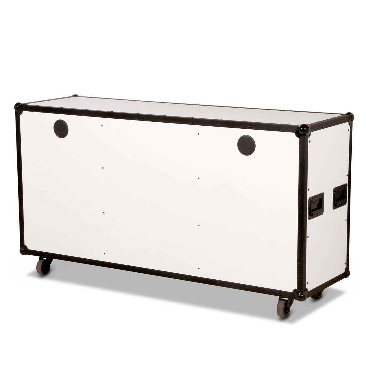 Sideboard im "Casedesign" weiß 1600 x 480 x 760 BxTxH – Bild 9 Sideboard im "Casedesign" weiß 1600 x 480 x 760 BxTxH – Bild 9