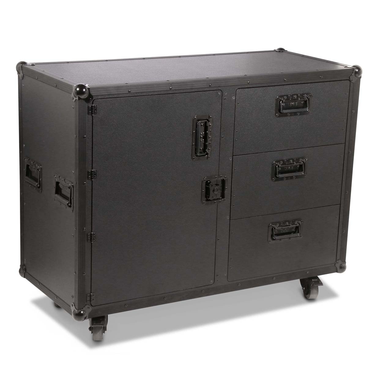 Sideboard im „Casedesign“ black 1100 x 480 x 760 BxTxH – Bild 8 Sideboard im „Casedesign“ black 1100 x 480 x 760 BxTxH – Bild 8