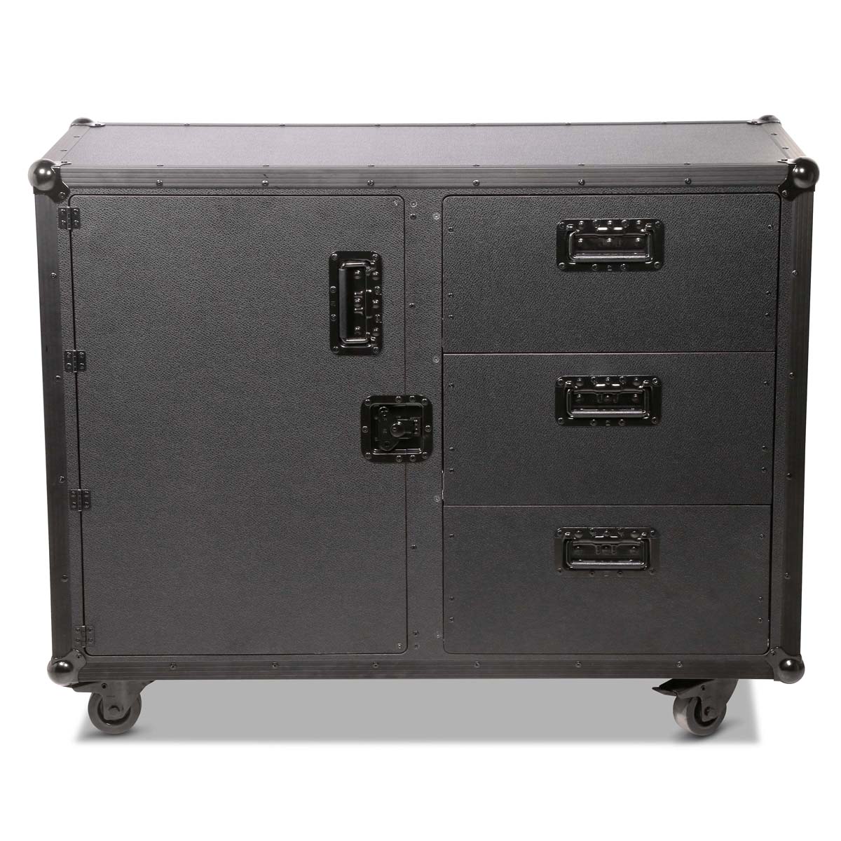 Sideboard im „Casedesign“ black 1100 x 480 x 760 BxTxH – Bild 7 Sideboard im „Casedesign“ black 1100 x 480 x 760 BxTxH – Bild 7