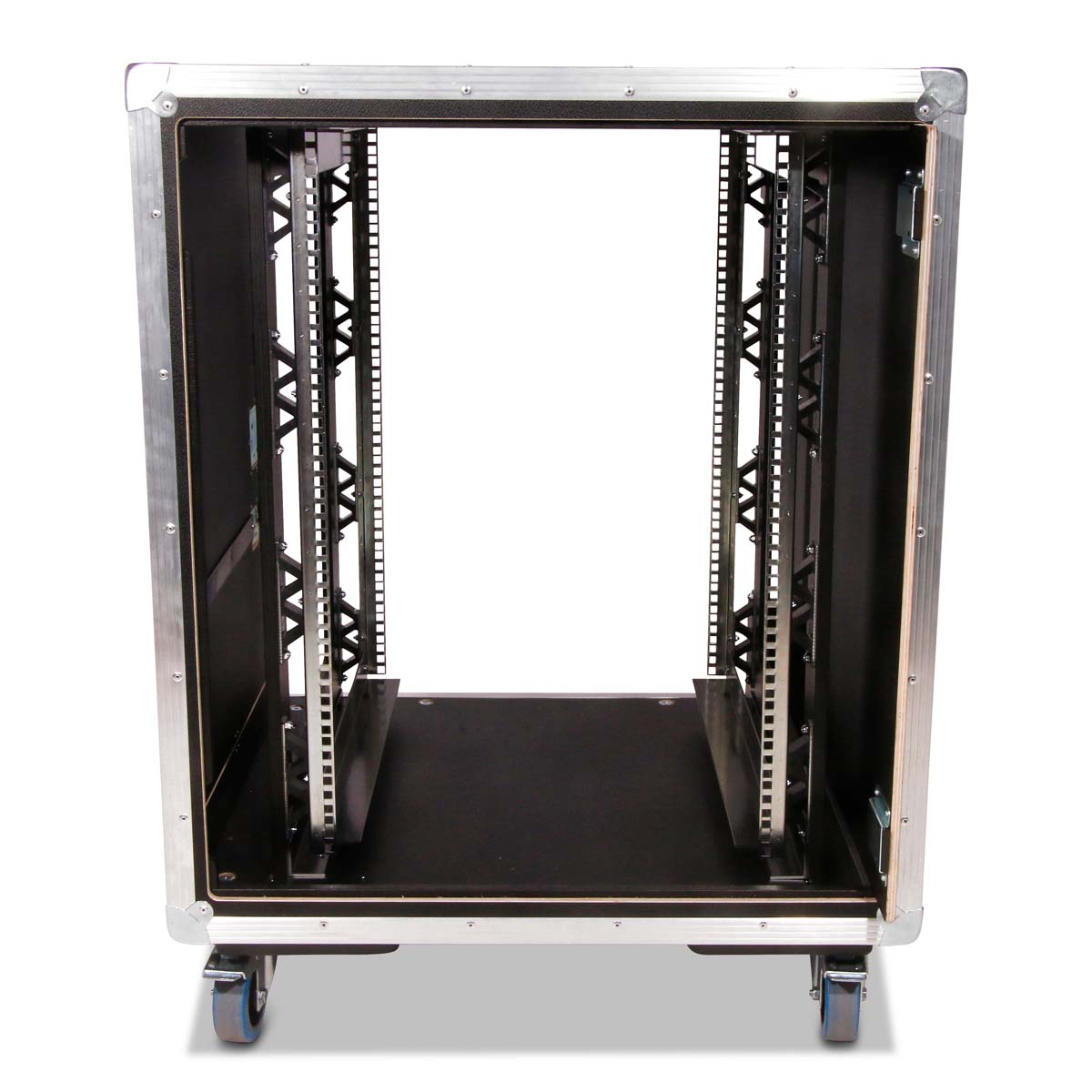 17 HE Sliding Door Rack mit Tischfunktion – Bild 9 17 HE Sliding Door Rack mit Tischfunktion – Bild 9