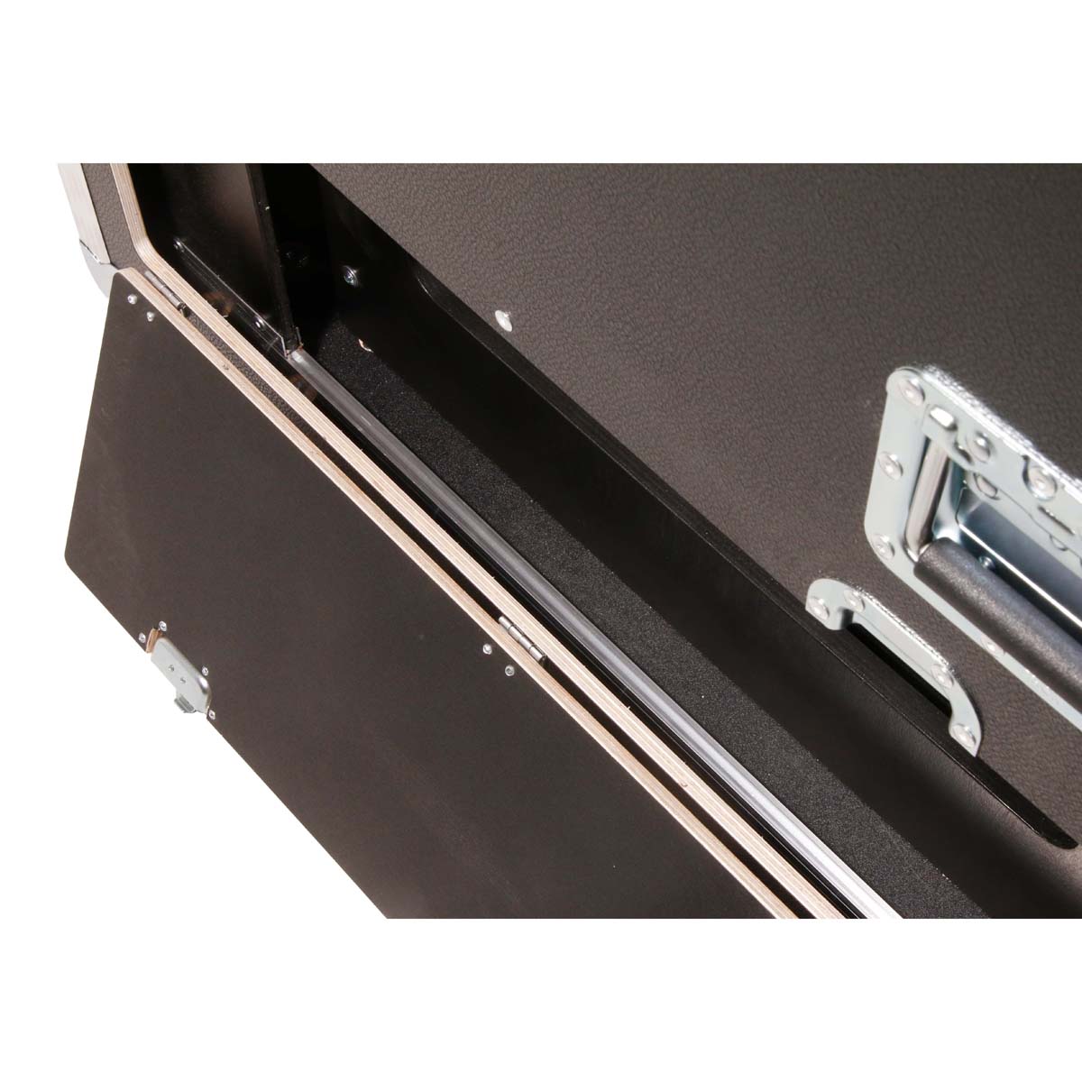 17 HE Sliding Door Rack mit Tischfunktion – Bild 15 17 HE Sliding Door Rack mit Tischfunktion – Bild 15