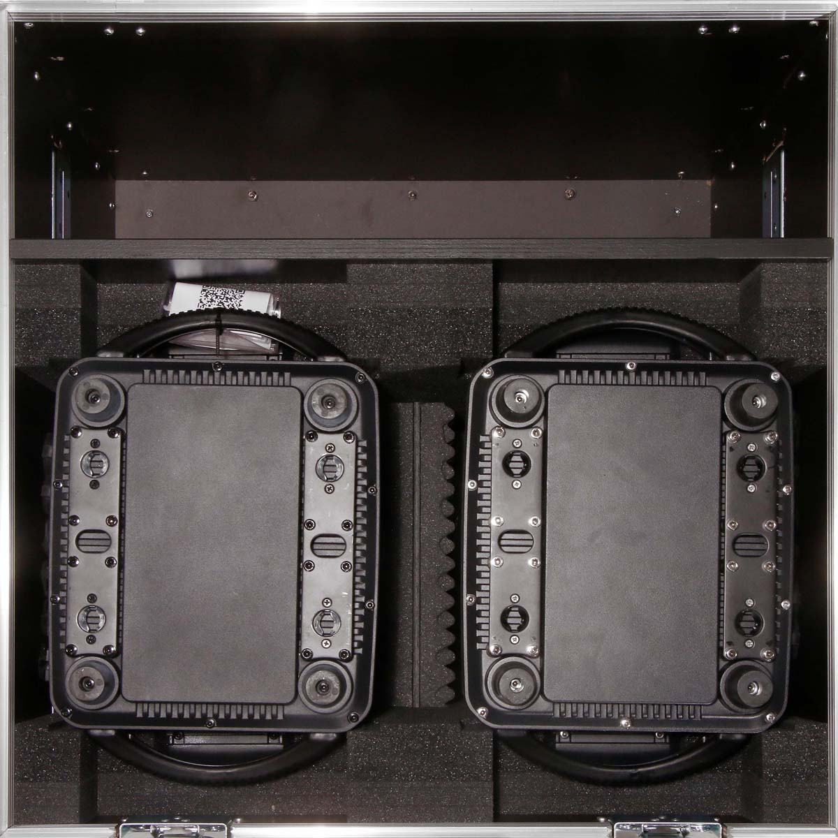 Truhencase 2x Varytec Hero Beam 50 IP / Spot 250 IP – Bild 7 Truhencase 2x Varytec Hero Beam 50 IP / Spot 250 IP – Bild 7